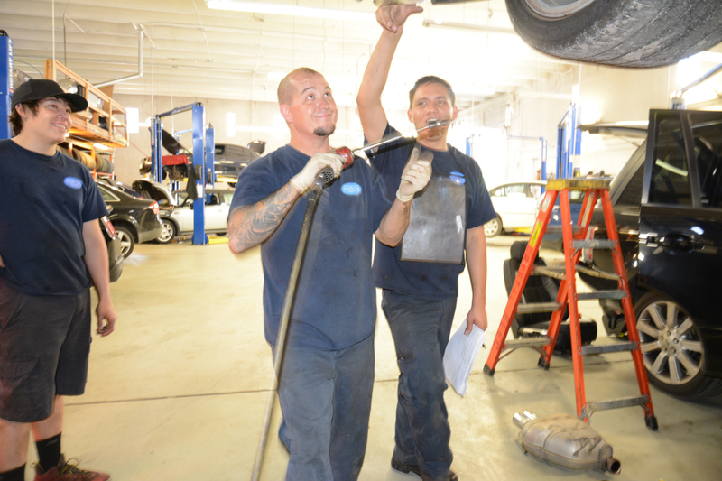 Illustration for article titled Exhaust Mods - The Smile Returns